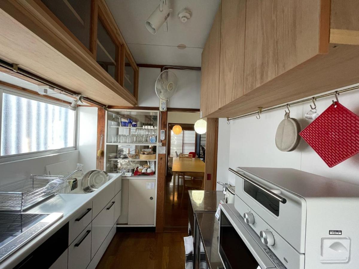 Vacation House月yue Токусима Экстерьер фото